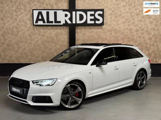 Audi A4 Avant 2.0 TFSI ultra Design Pro Line Plus 3x S-Line | Pano | ACC | massage | Keyless | Virtual | Camera | Trekhaak