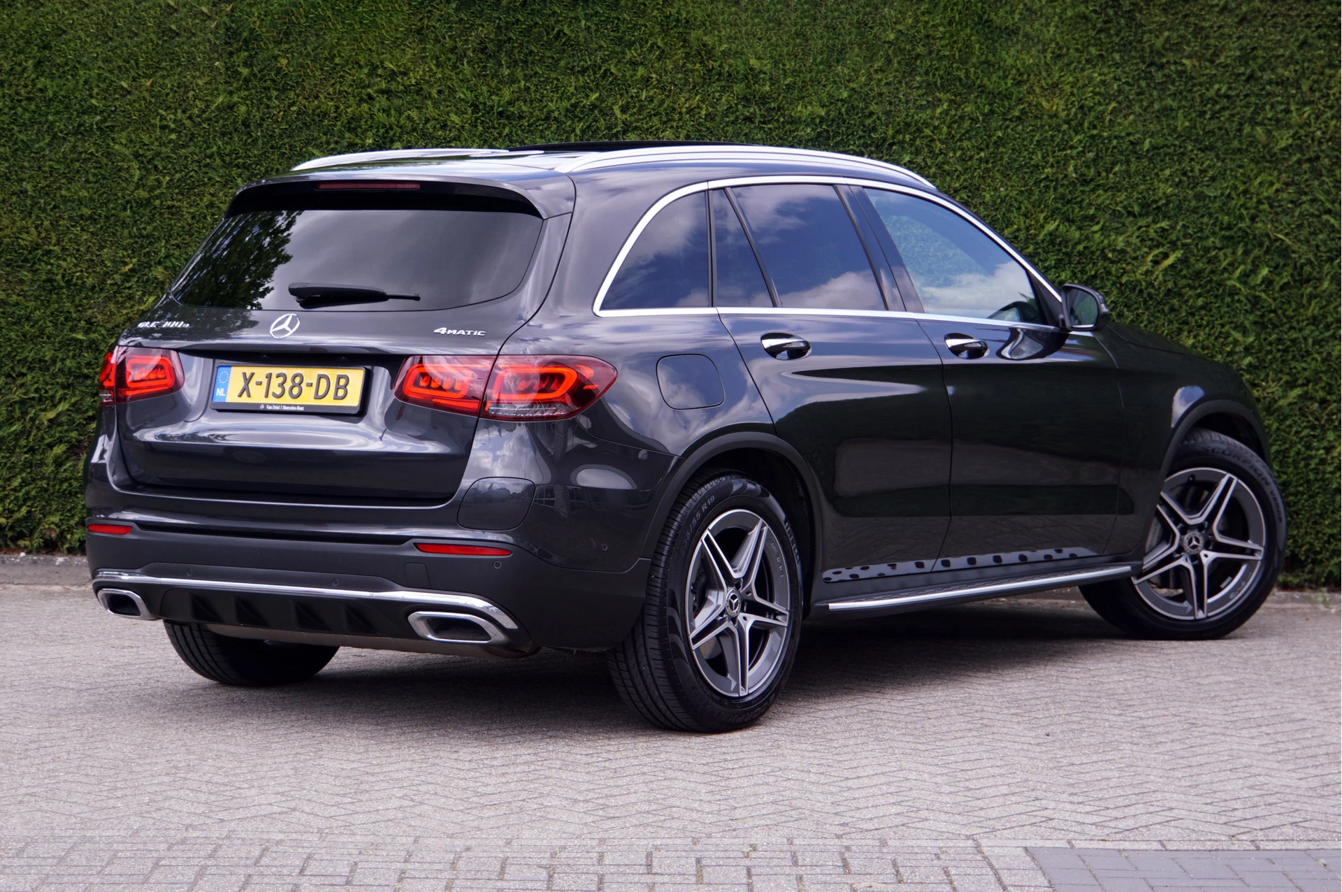 Hoofdafbeelding Mercedes-Benz GLC