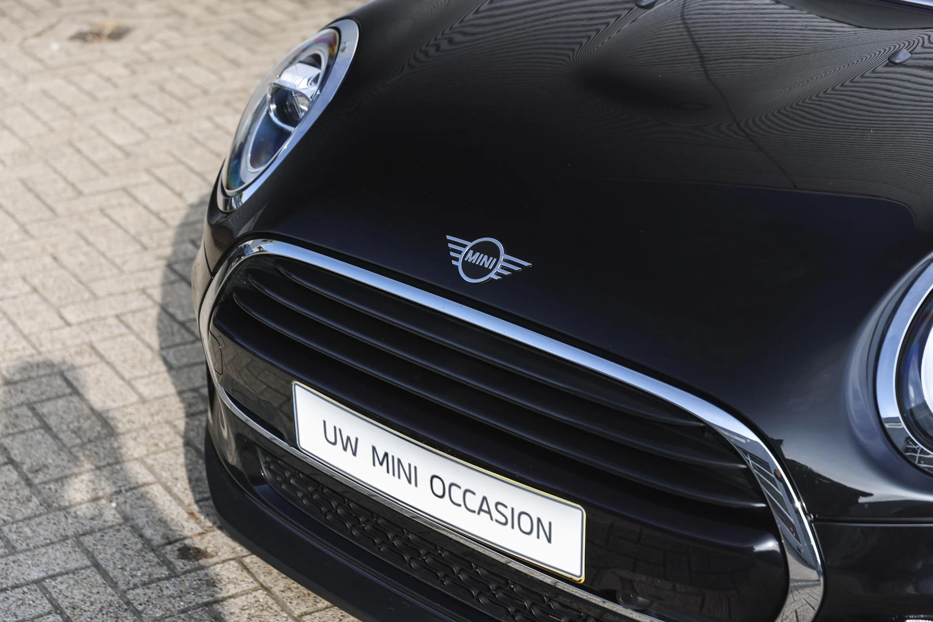 Hoofdafbeelding MINI Cooper