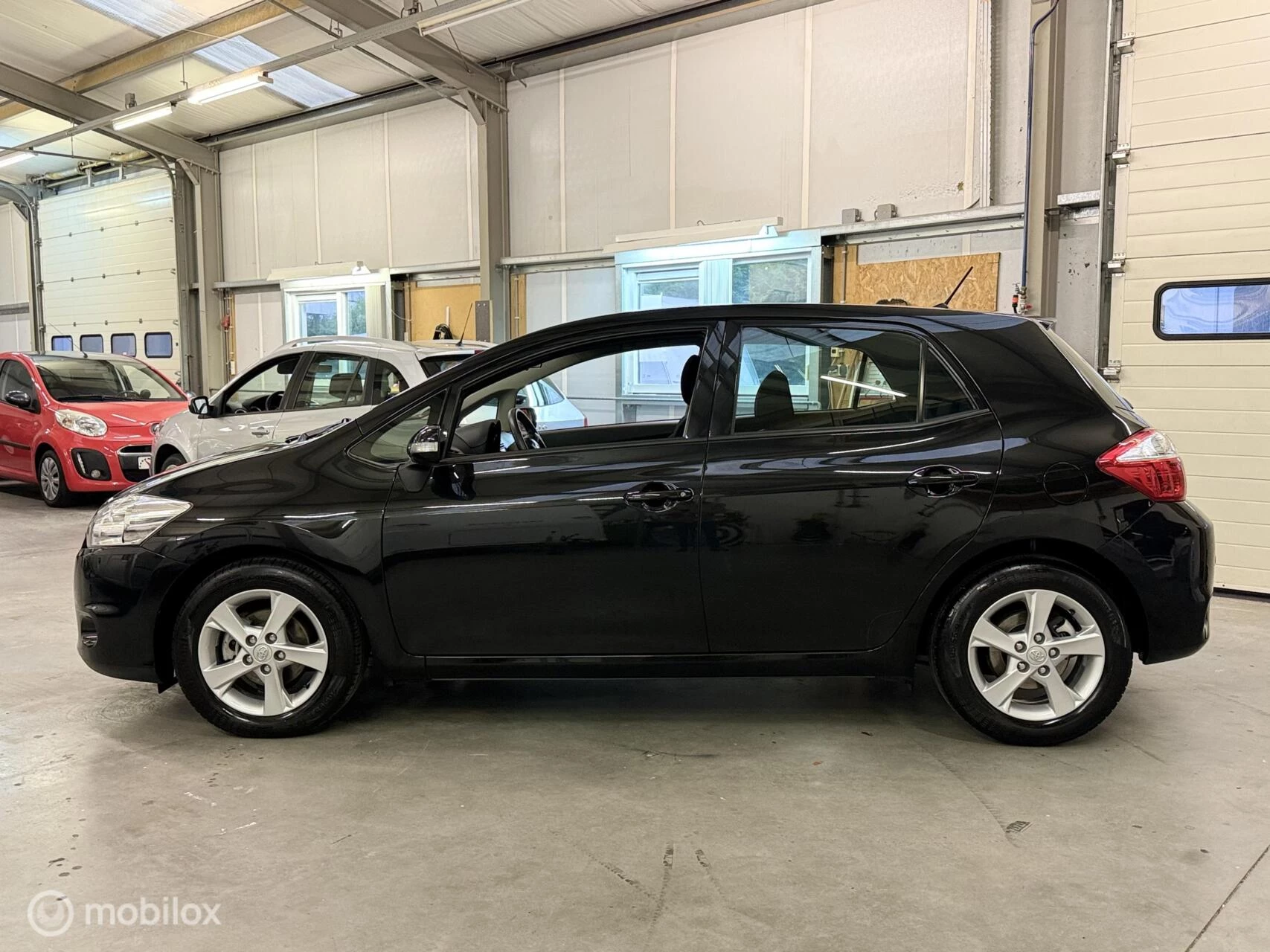 Hoofdafbeelding Toyota Auris