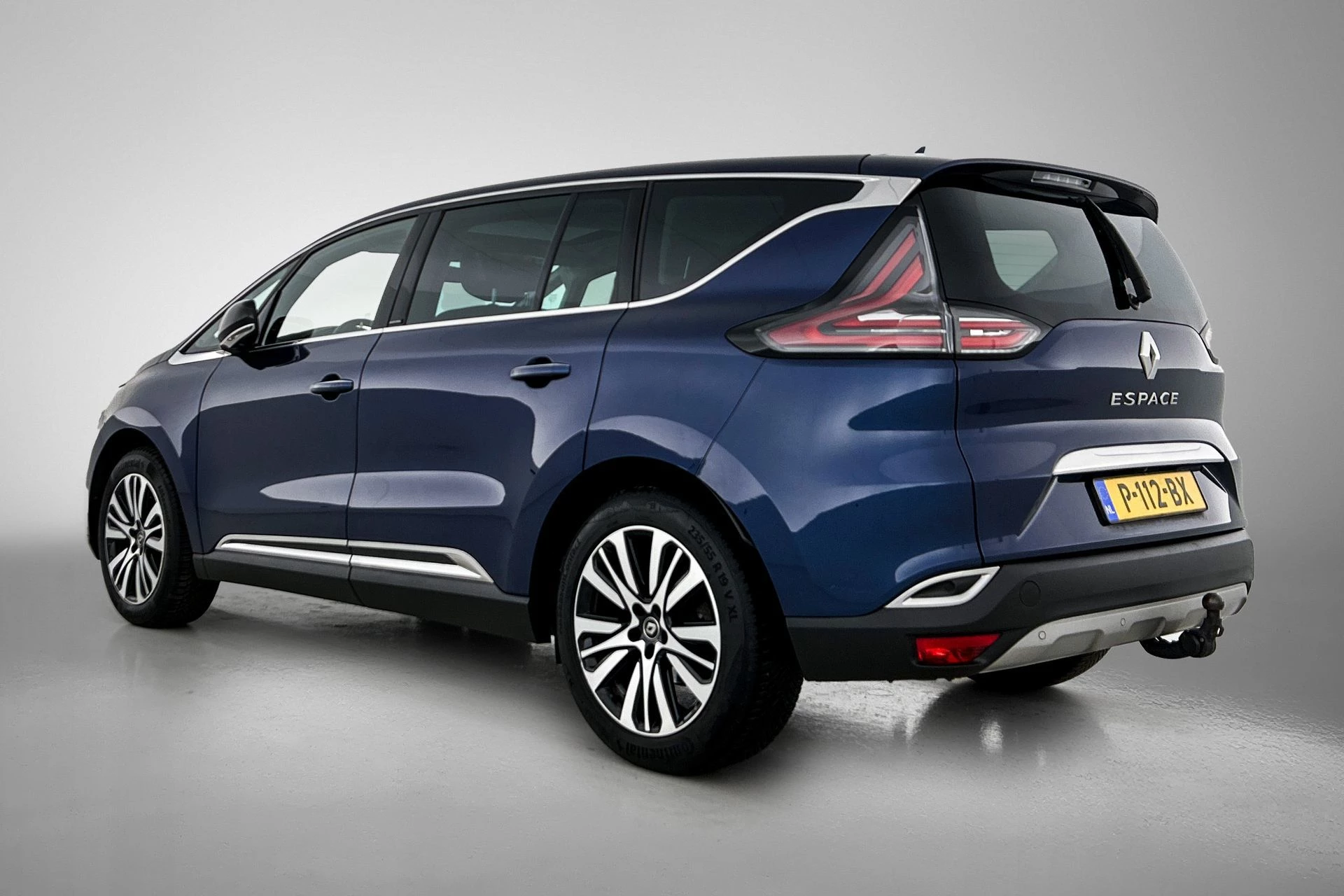 Hoofdafbeelding Renault Espace