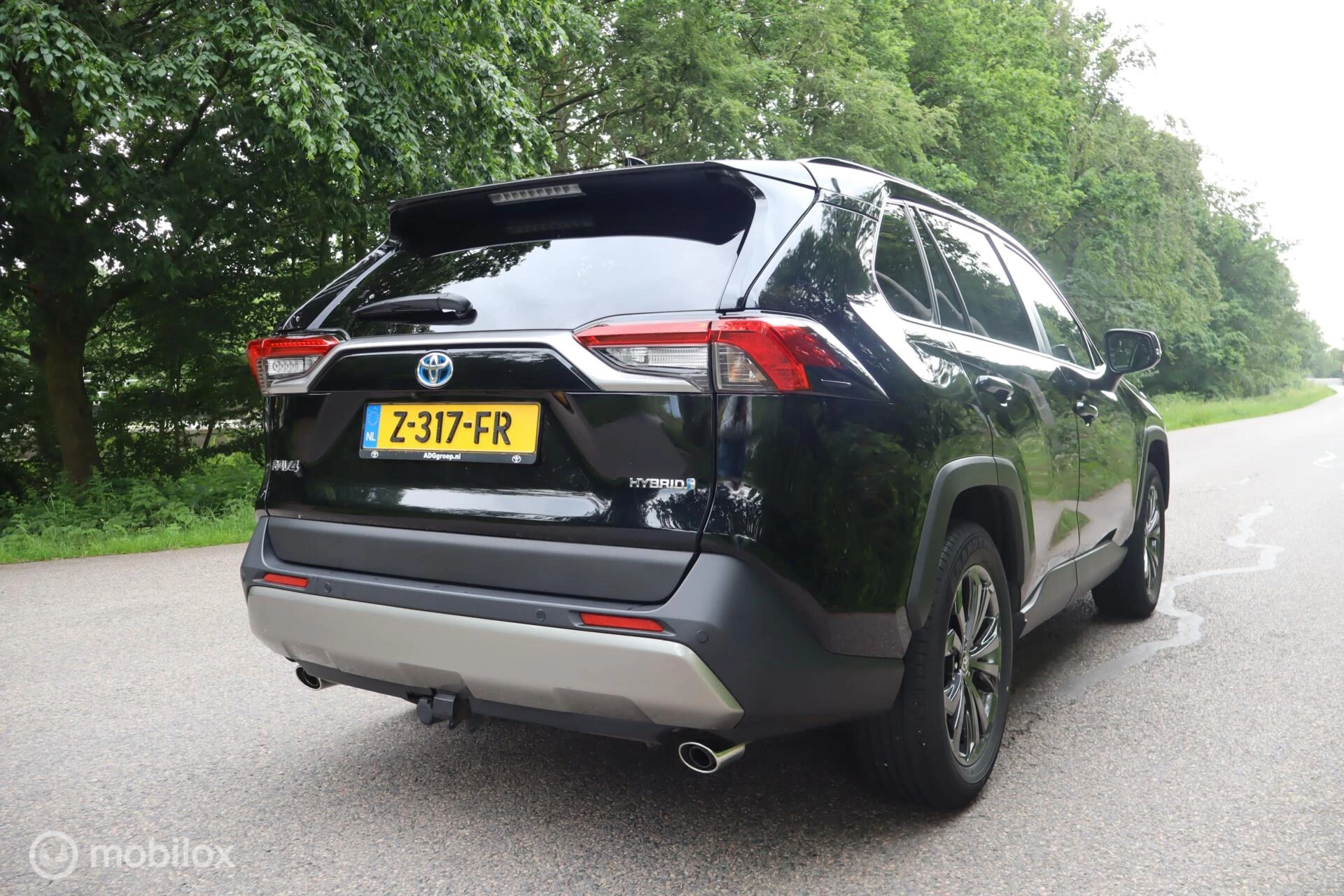 Hoofdafbeelding Toyota RAV4