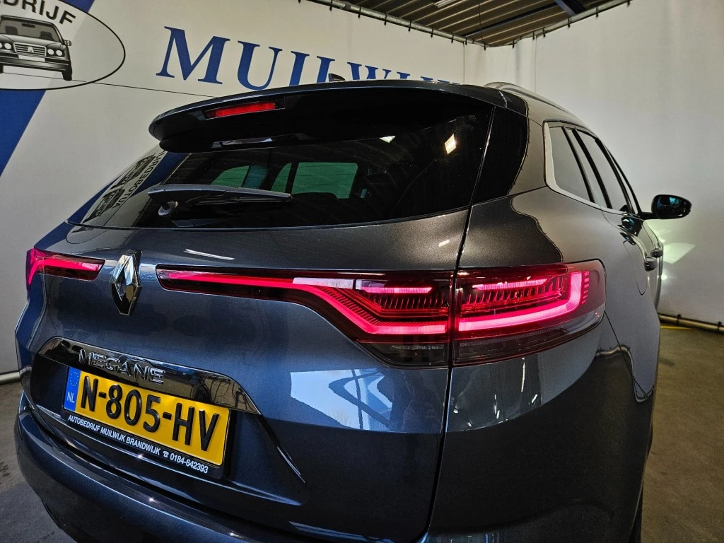 Hoofdafbeelding Renault Mégane Estate