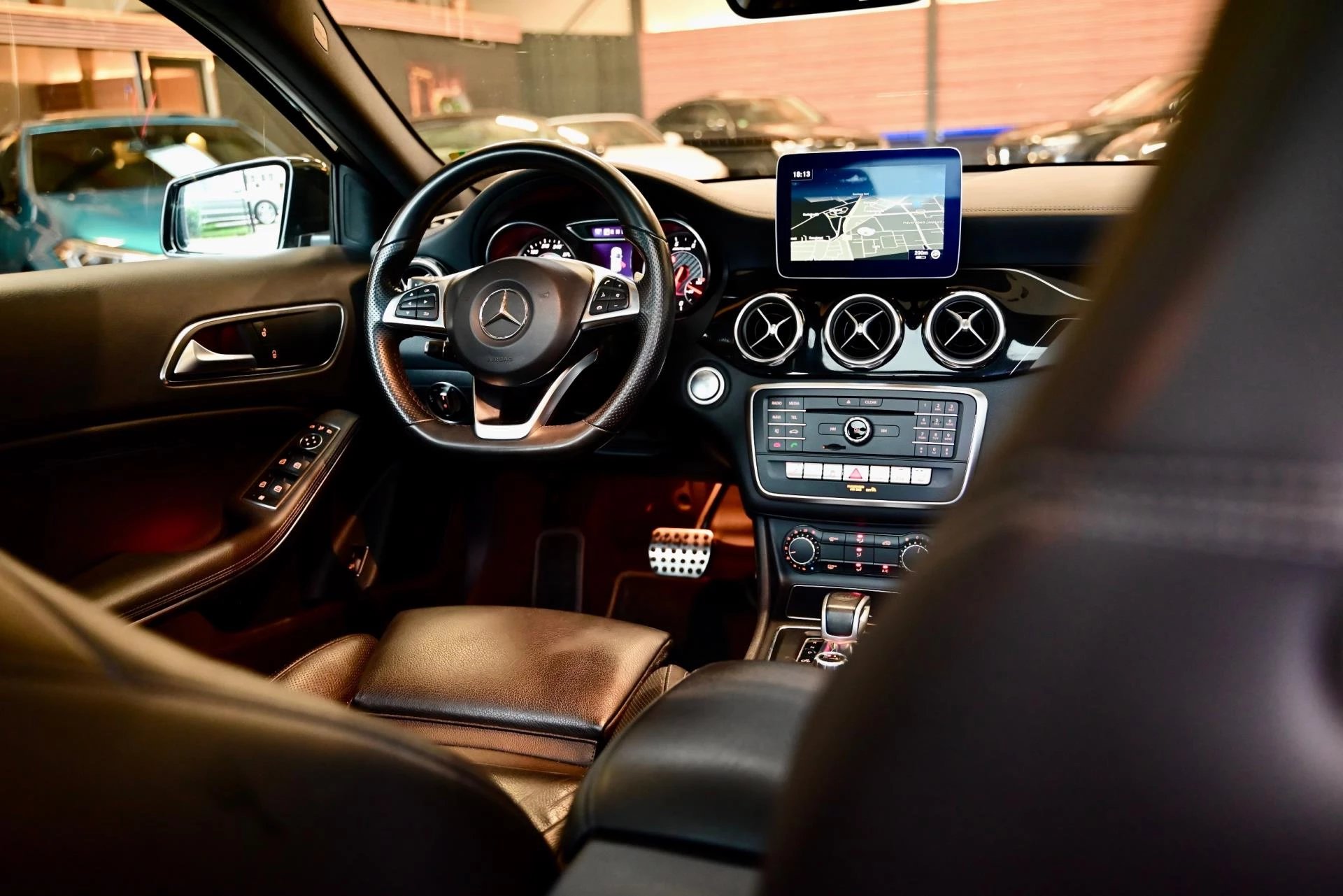 Hoofdafbeelding Mercedes-Benz GLA