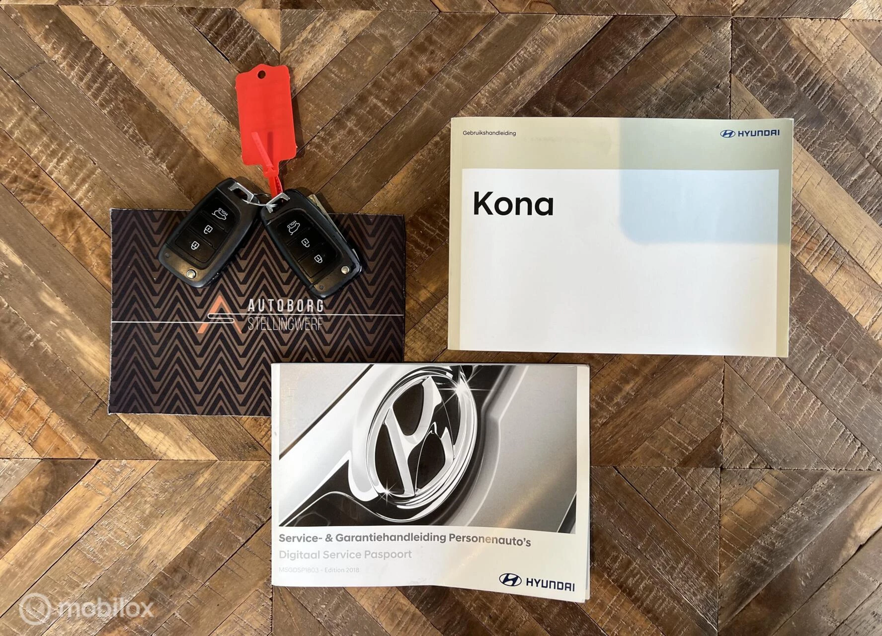 Hoofdafbeelding Hyundai Kona