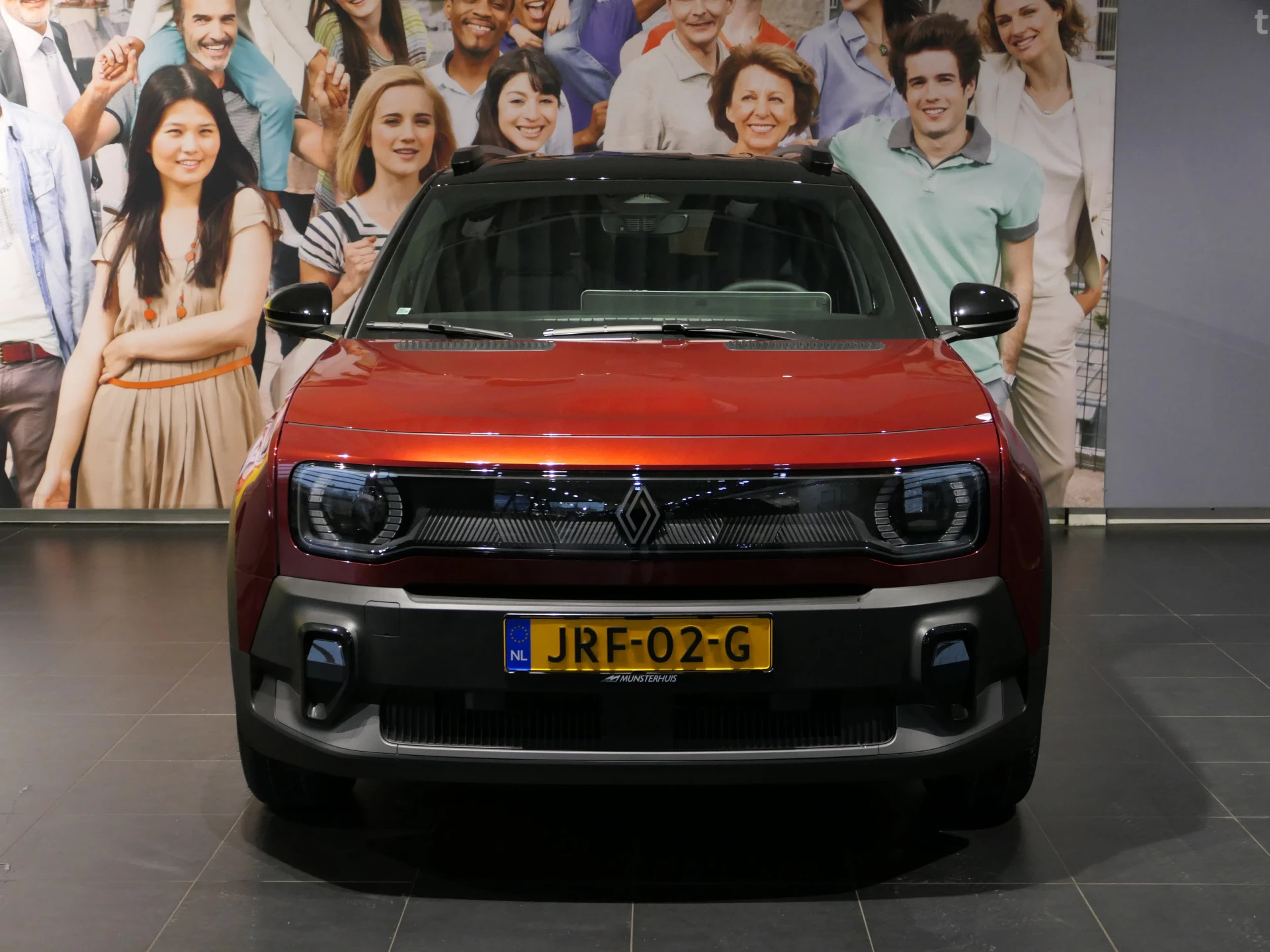 Hoofdafbeelding Renault 4