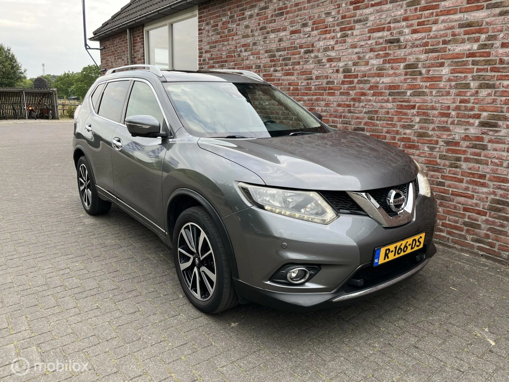 Hoofdafbeelding Nissan X-Trail