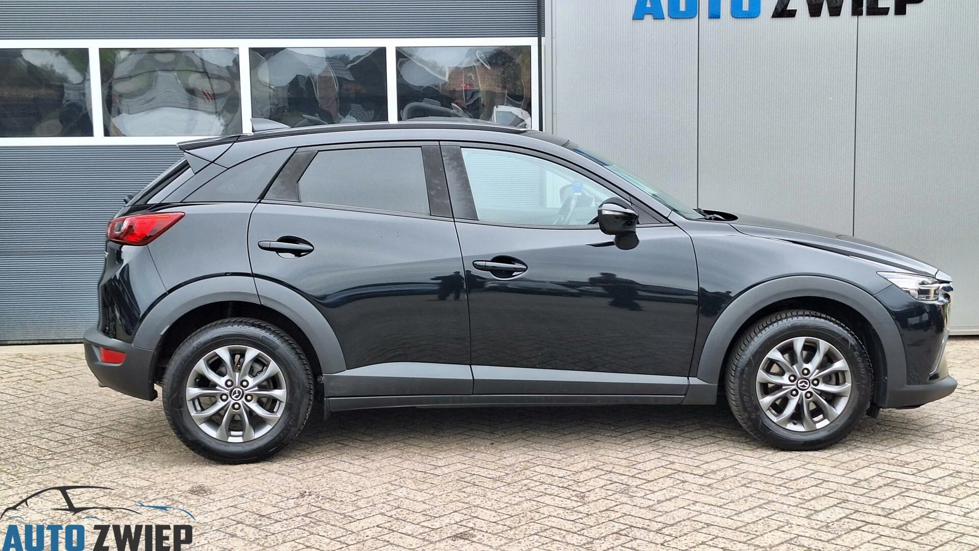 Hoofdafbeelding Mazda CX-3