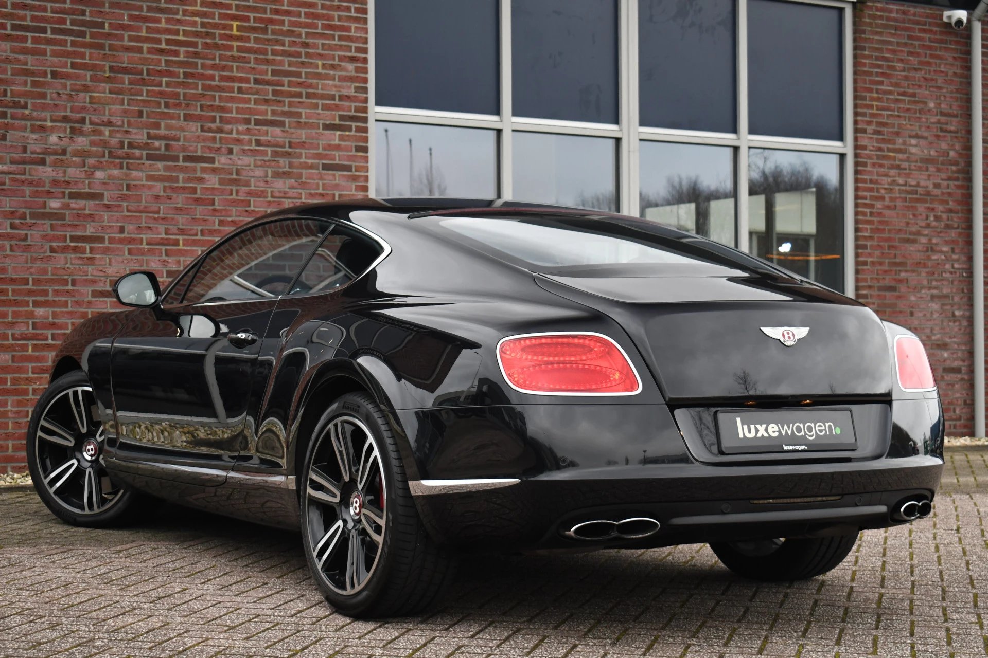 Hoofdafbeelding Bentley Continental GT