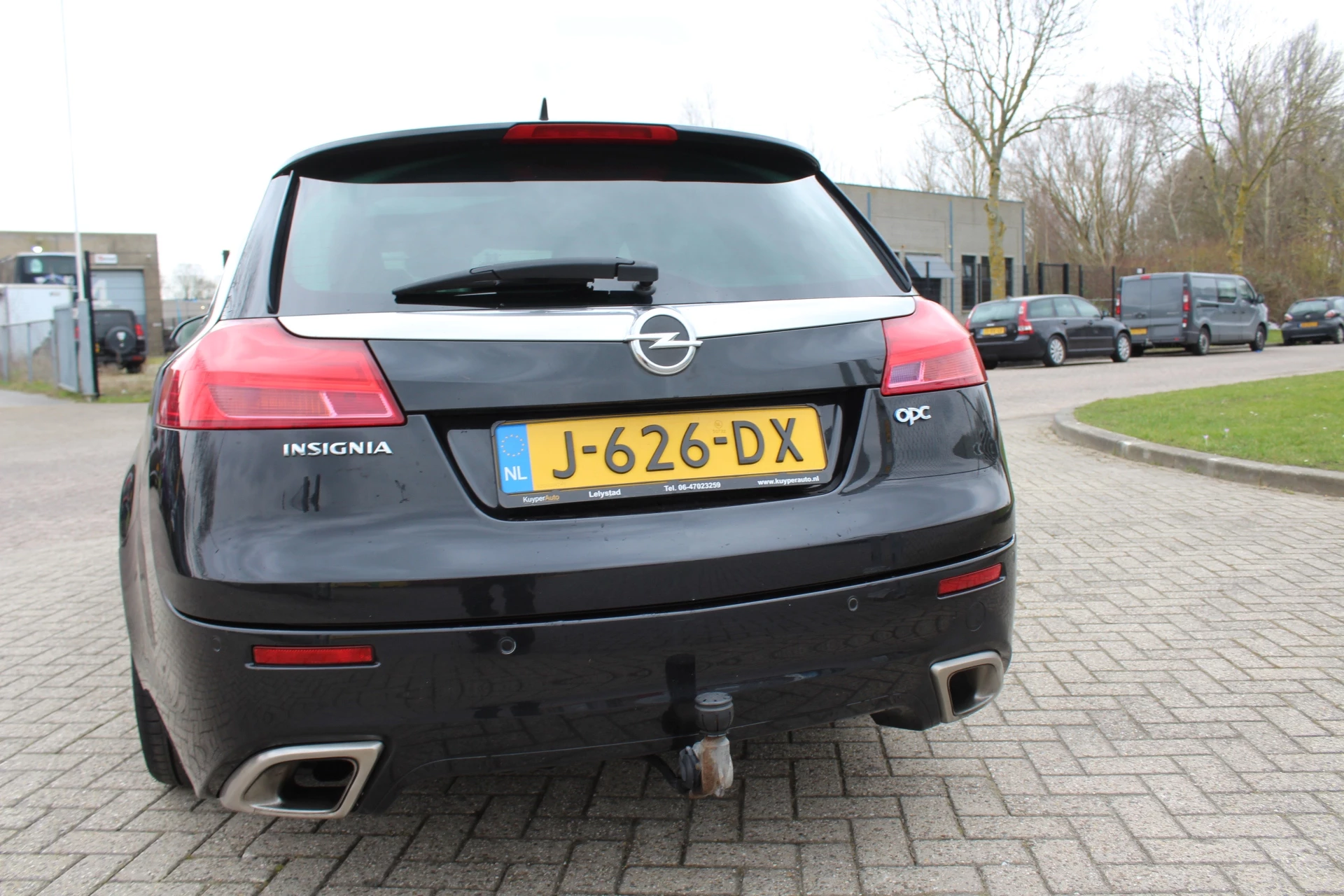 Hoofdafbeelding Opel Insignia