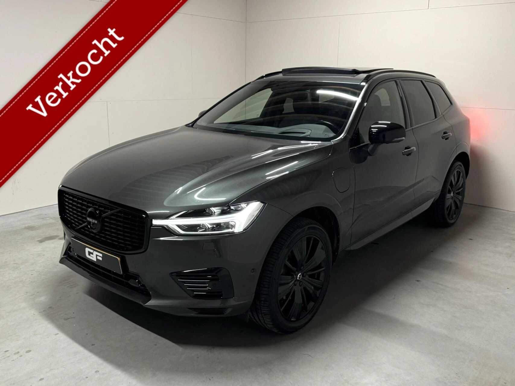 Hoofdafbeelding Volvo XC60