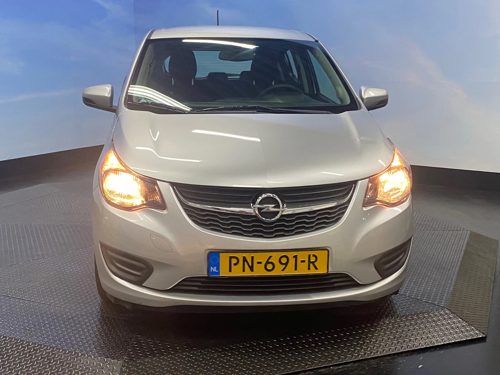 Hoofdafbeelding Opel KARL