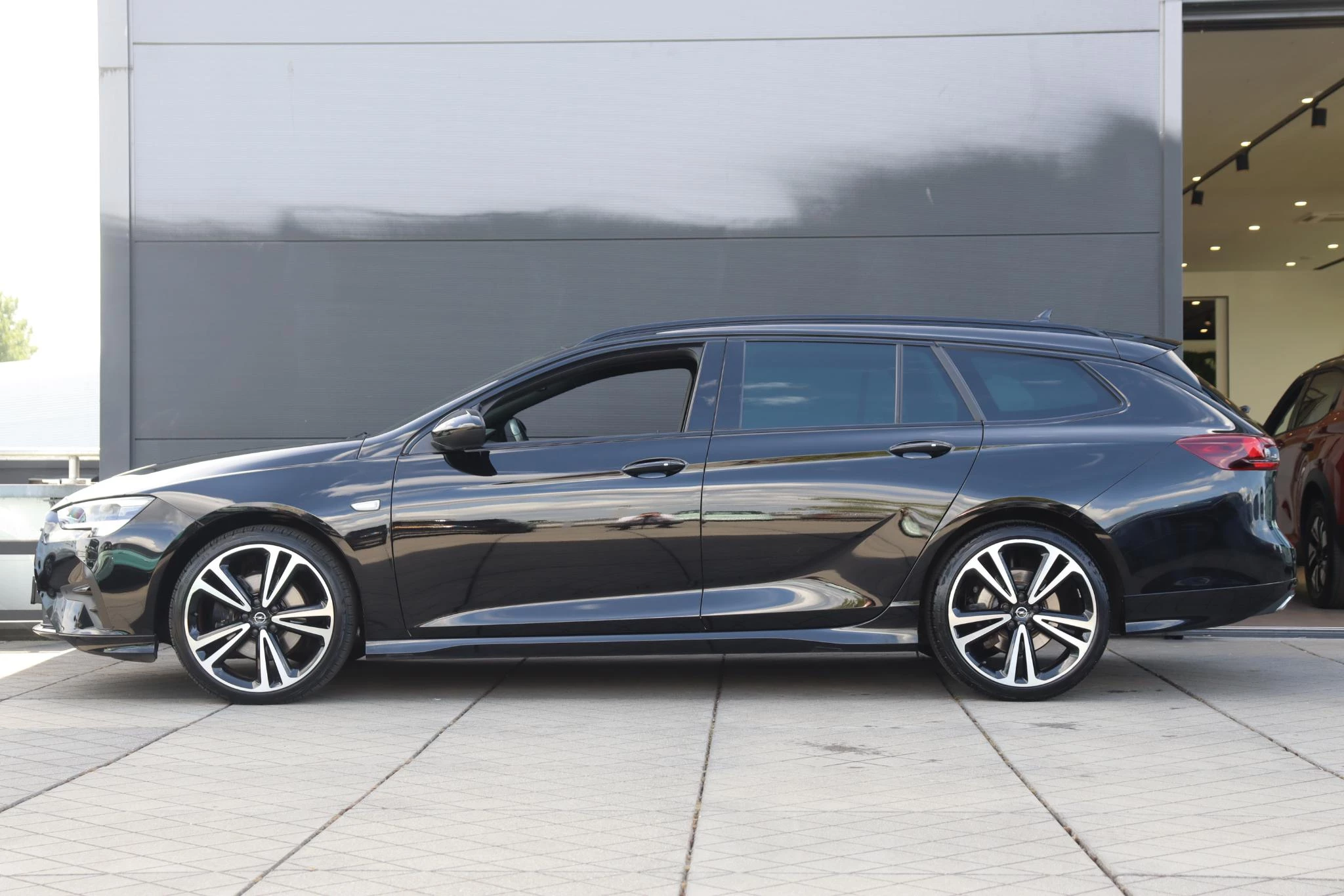 Hoofdafbeelding Opel Insignia