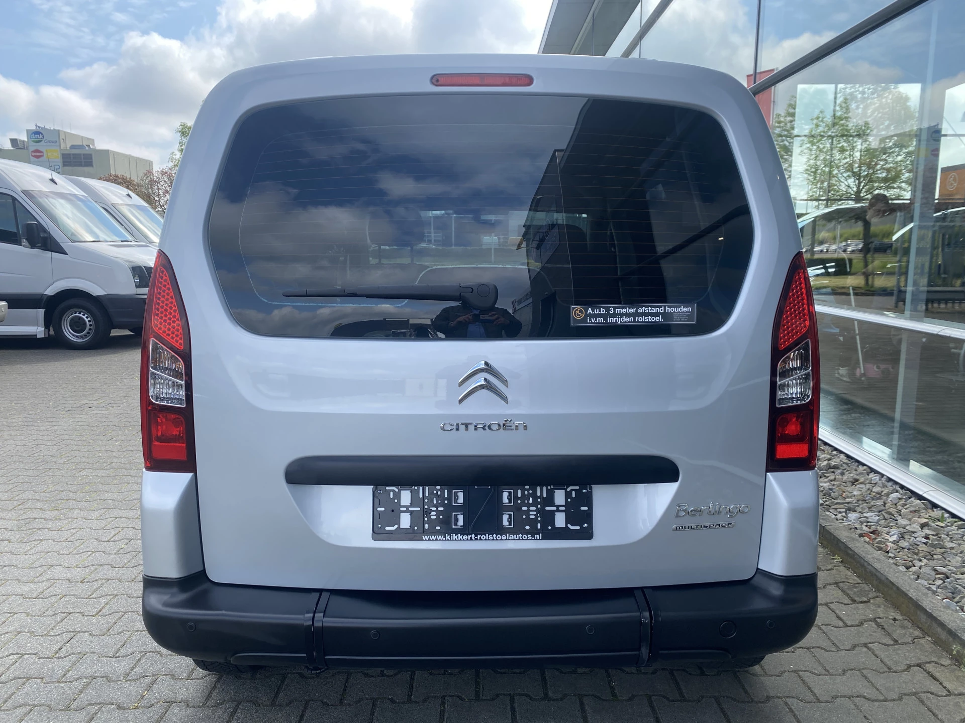 Hoofdafbeelding Citroën Berlingo