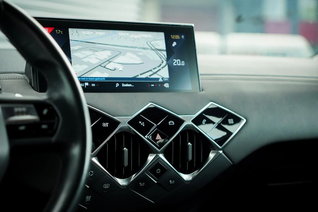 Hoofdafbeelding DS DS 3
