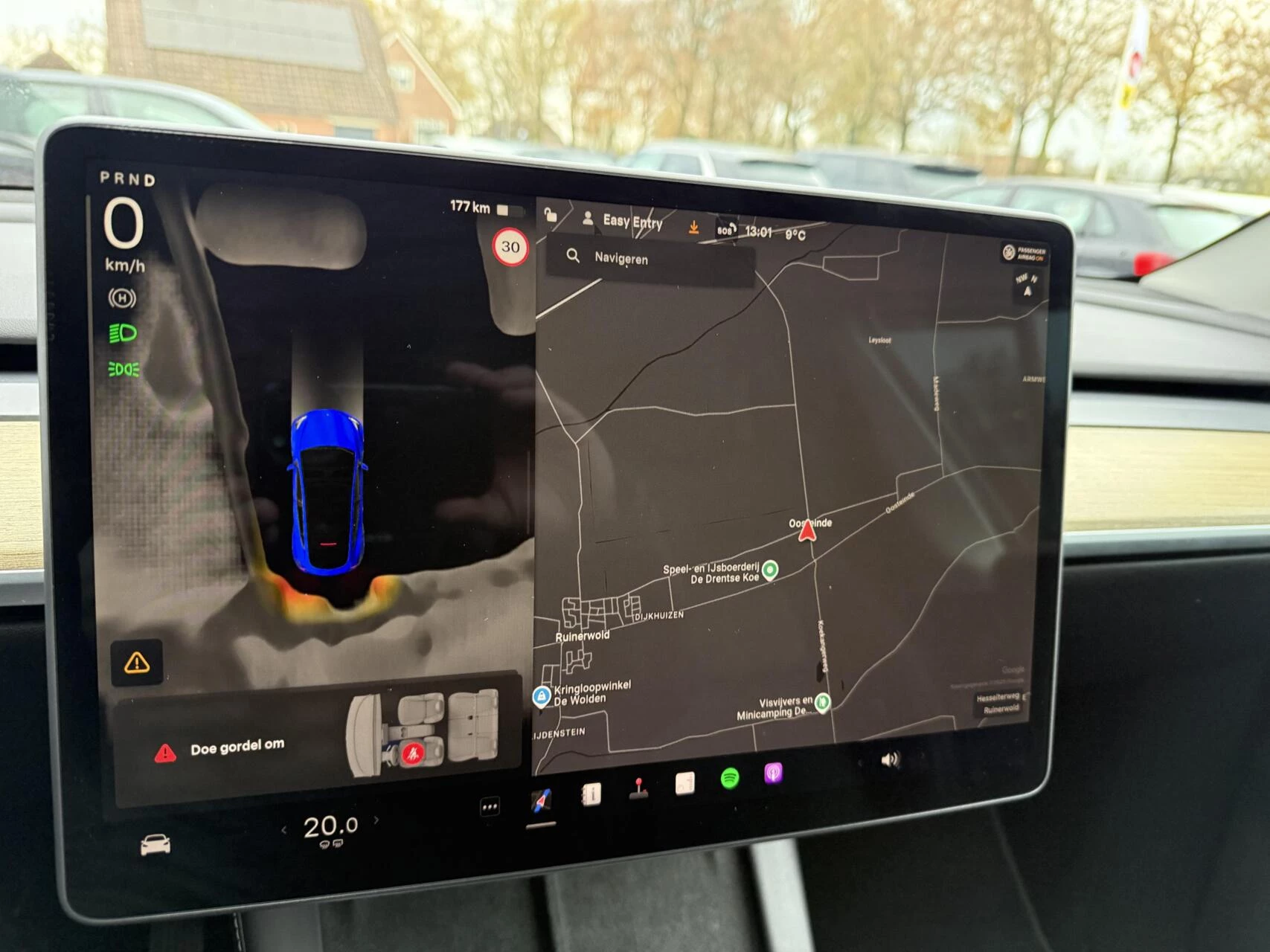 Hoofdafbeelding Tesla Model Y