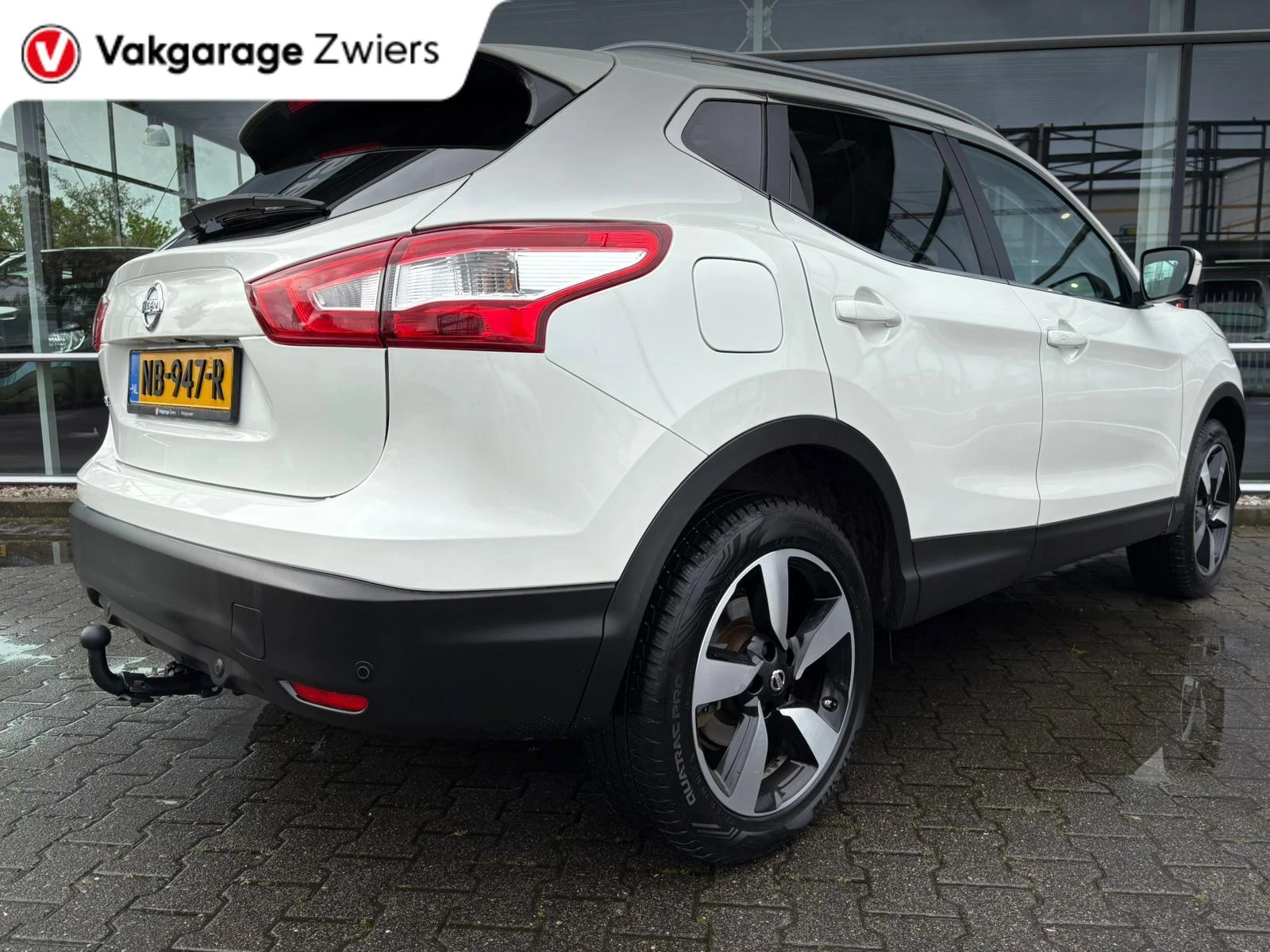 Hoofdafbeelding Nissan QASHQAI