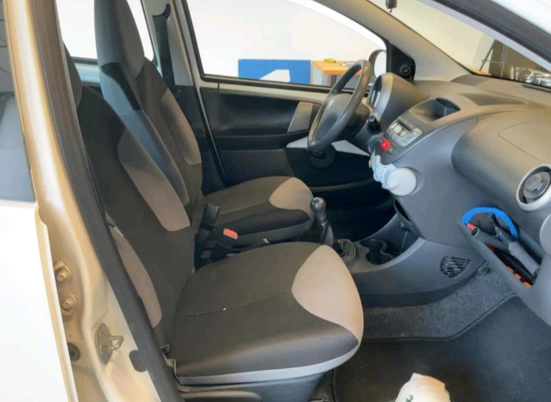Hoofdafbeelding Peugeot 107