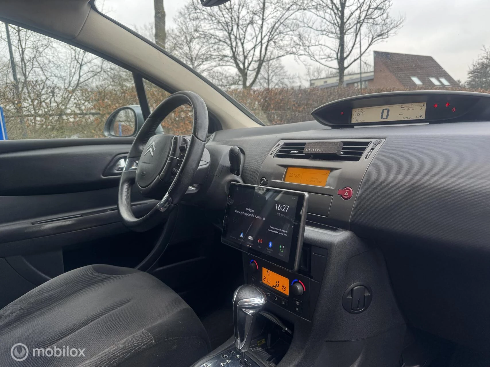 Hoofdafbeelding Citroën C4