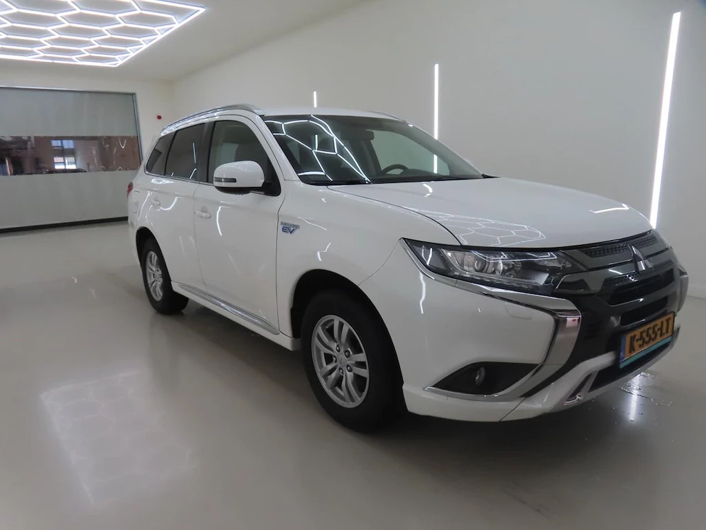 Hoofdafbeelding Mitsubishi Outlander