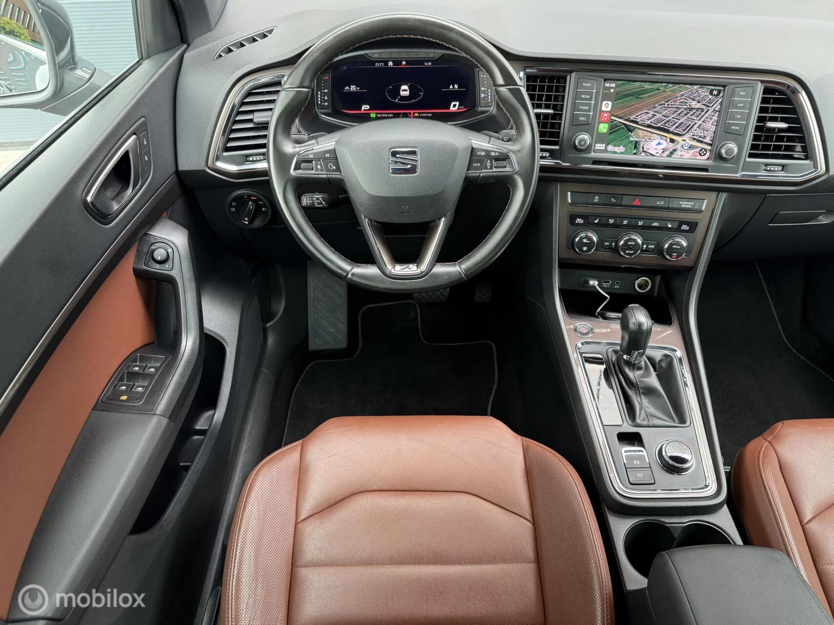 Hoofdafbeelding SEAT Ateca
