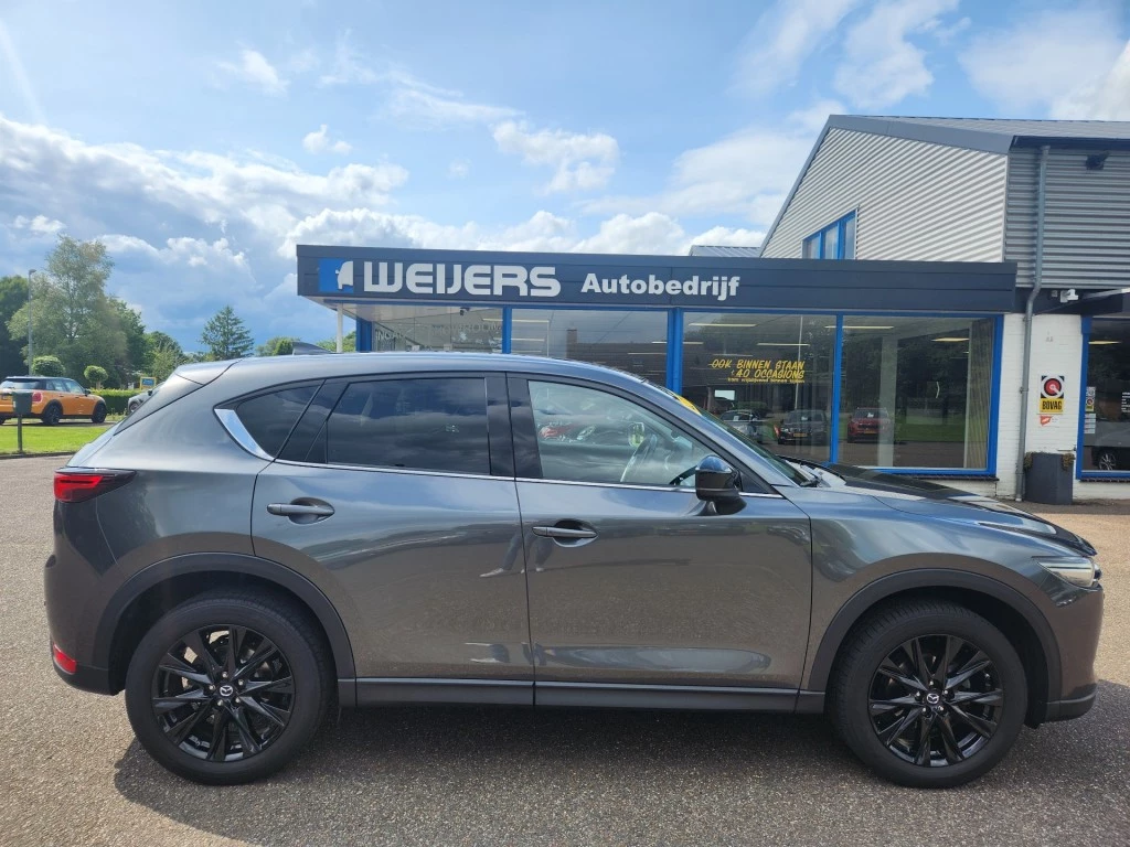 Hoofdafbeelding Mazda CX-5