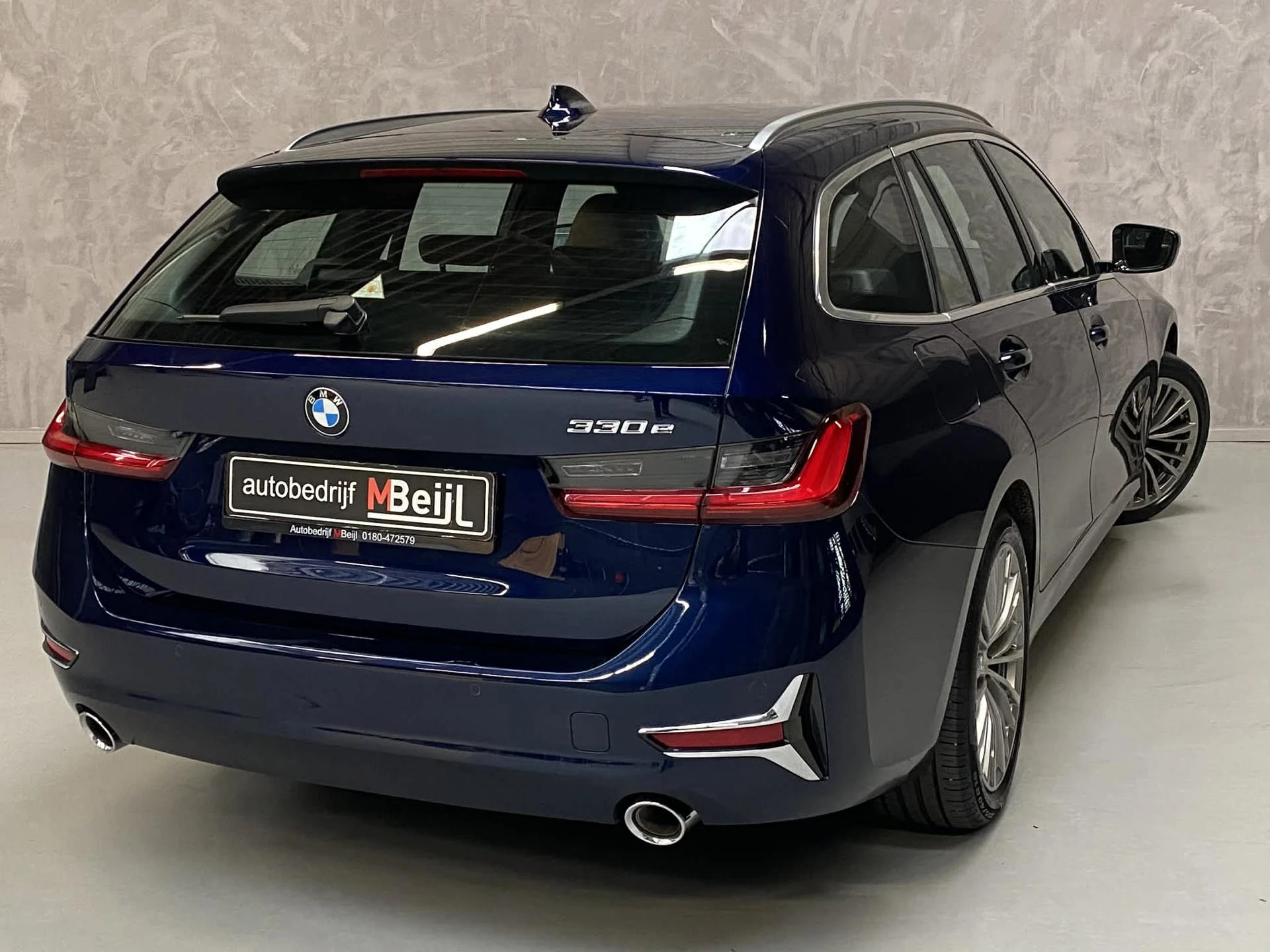 Hoofdafbeelding BMW 3 Serie