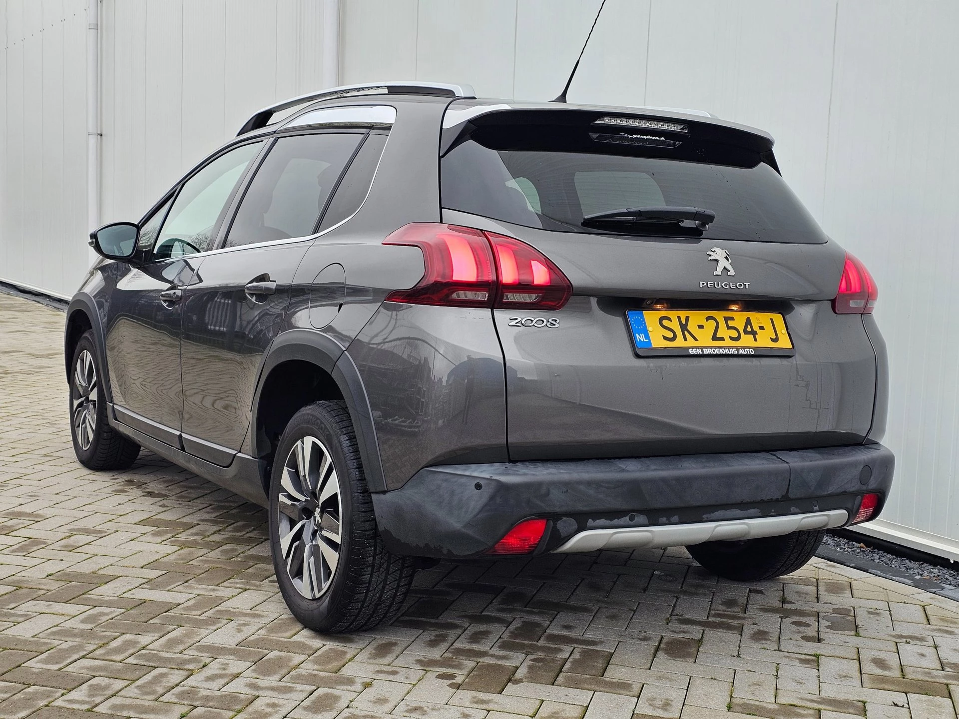 Hoofdafbeelding Peugeot 2008
