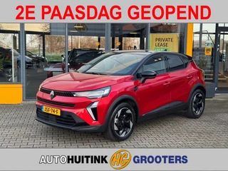 Renault Captur 1.6 ETech Full Hybride 145 Techno - Winterpakket - camera