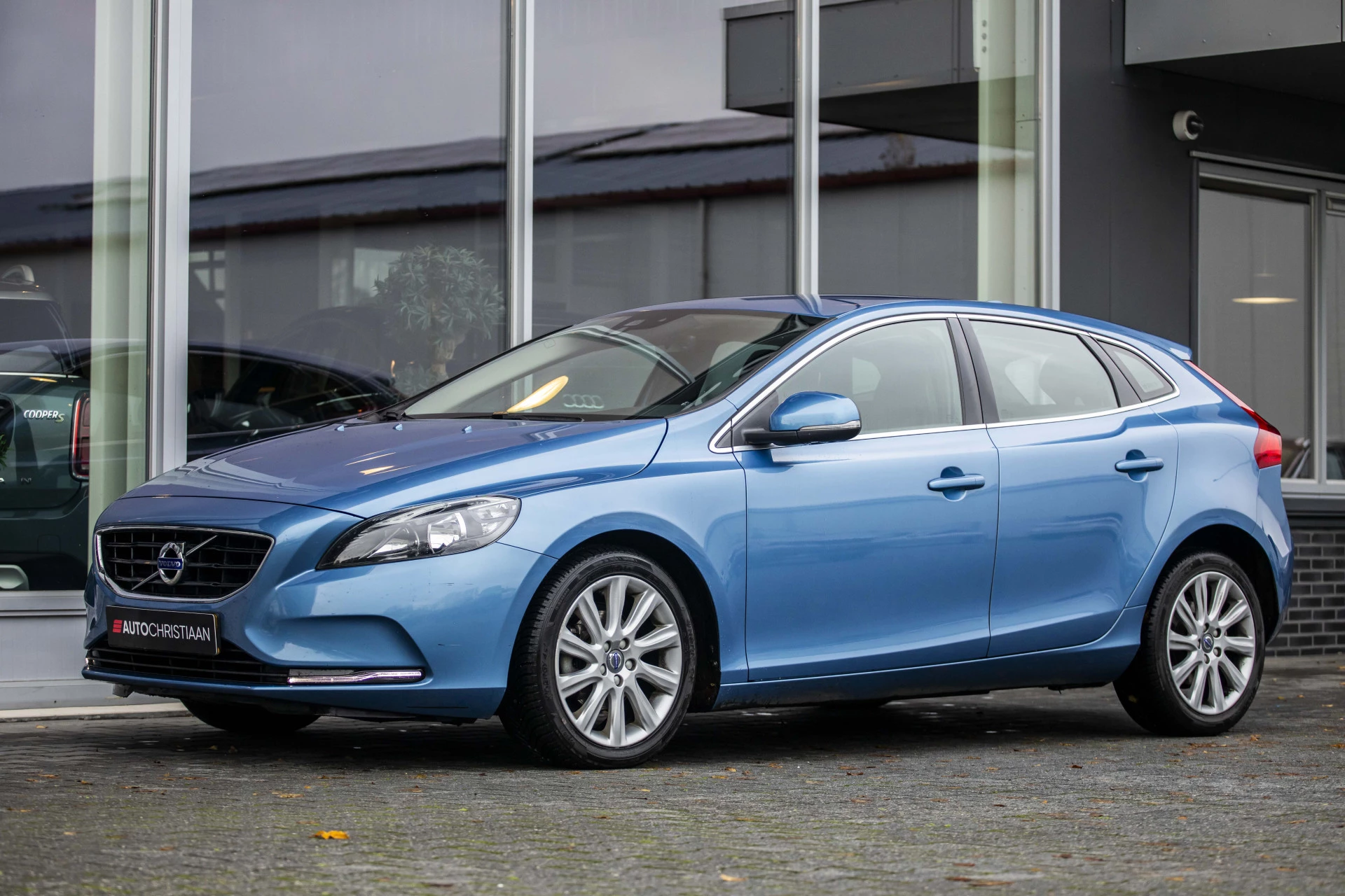 Hoofdafbeelding Volvo V40