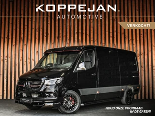 Mercedes-Benz Sprinter 319 190PK Automaat Bestelwagen L2H1 | BPM VRIJ! | LED | FACELIFT | CAMERA | 3500KG TREKGEWICHT |
