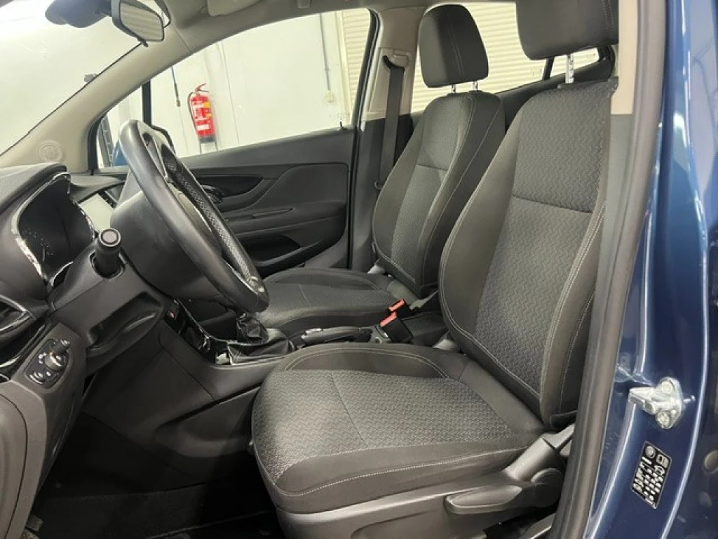 Hoofdafbeelding Opel Mokka
