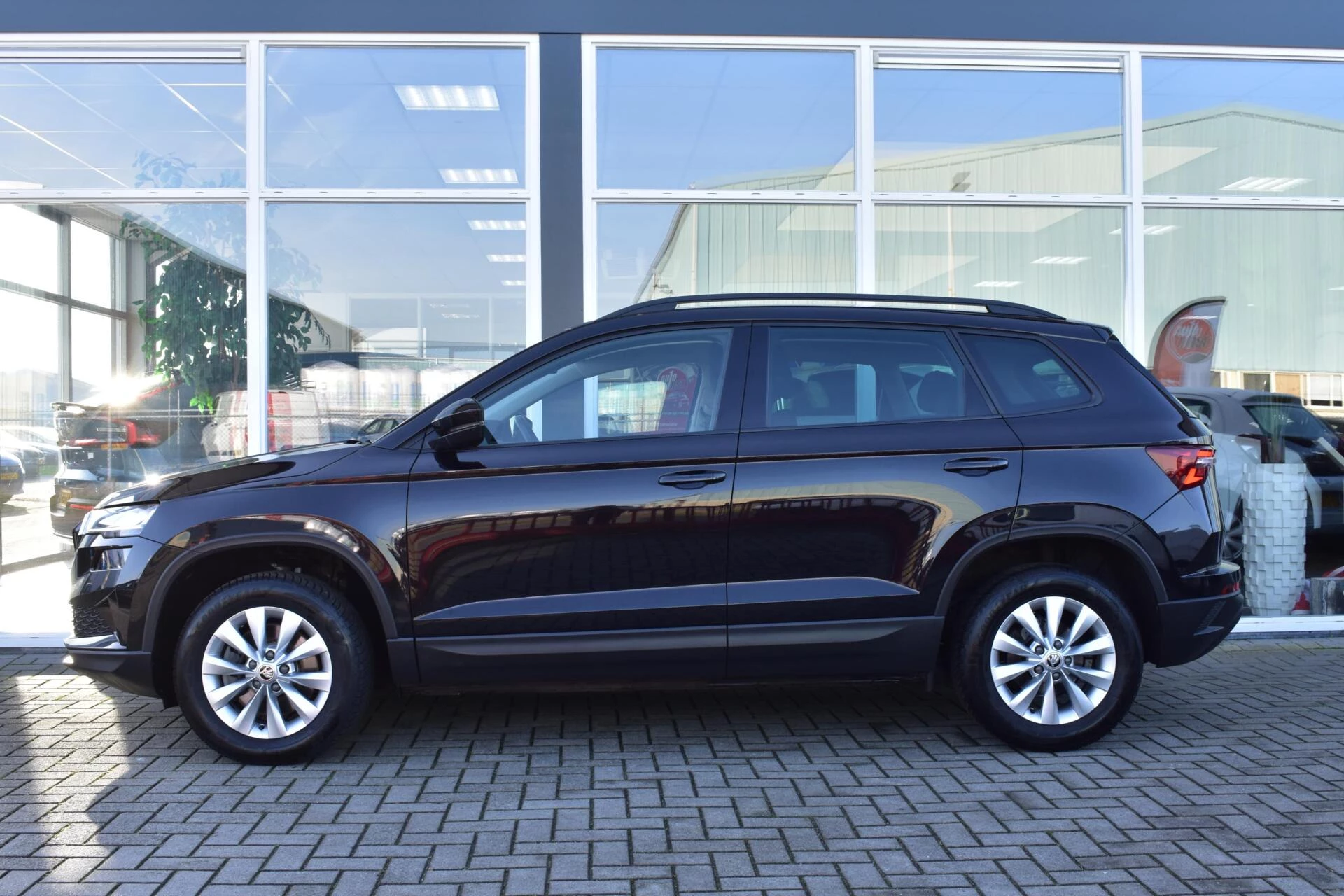 Hoofdafbeelding Škoda Karoq