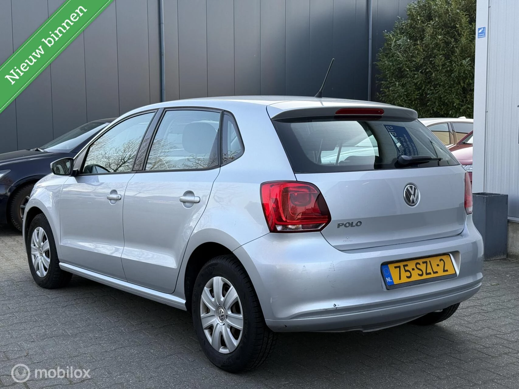 Hoofdafbeelding Volkswagen Polo