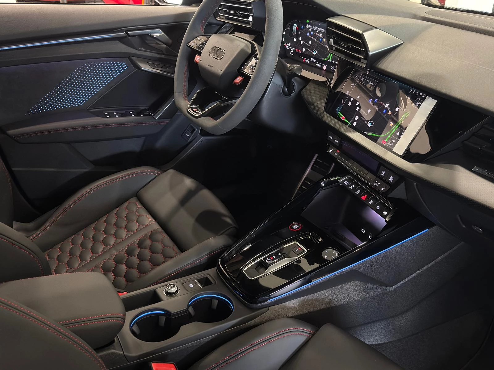 Hoofdafbeelding Audi RS3