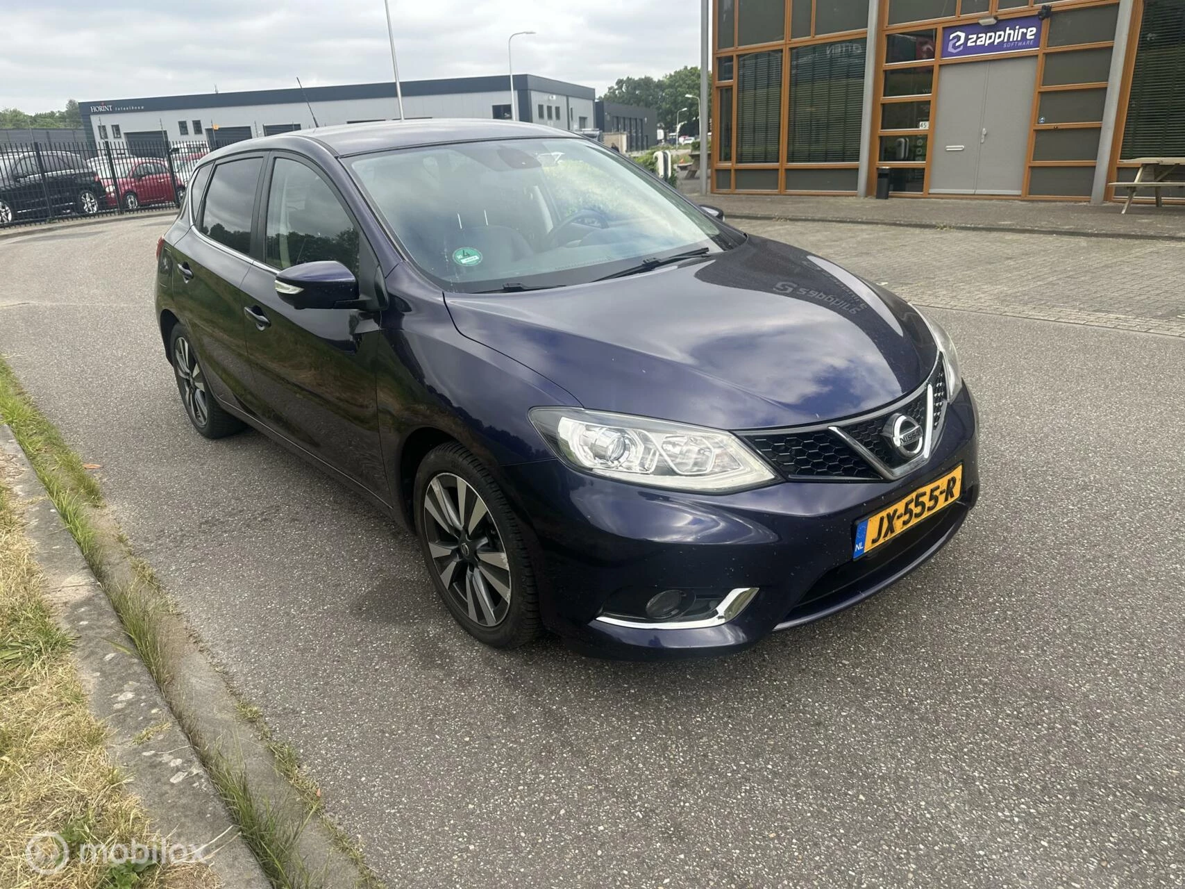 Hoofdafbeelding Nissan Pulsar