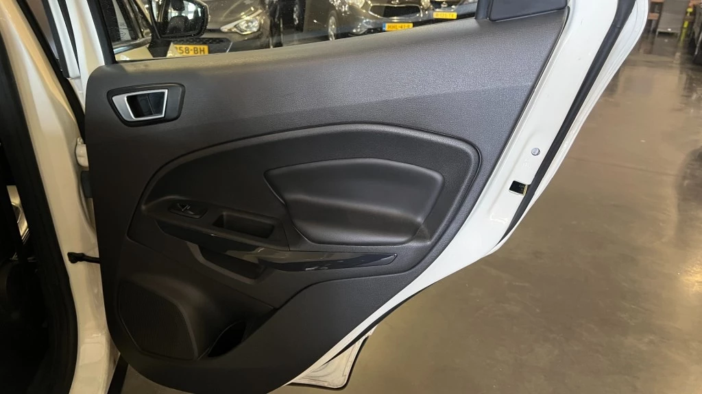 Hoofdafbeelding Ford EcoSport