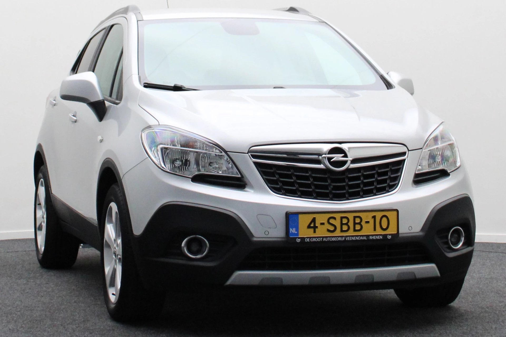 Hoofdafbeelding Opel Mokka