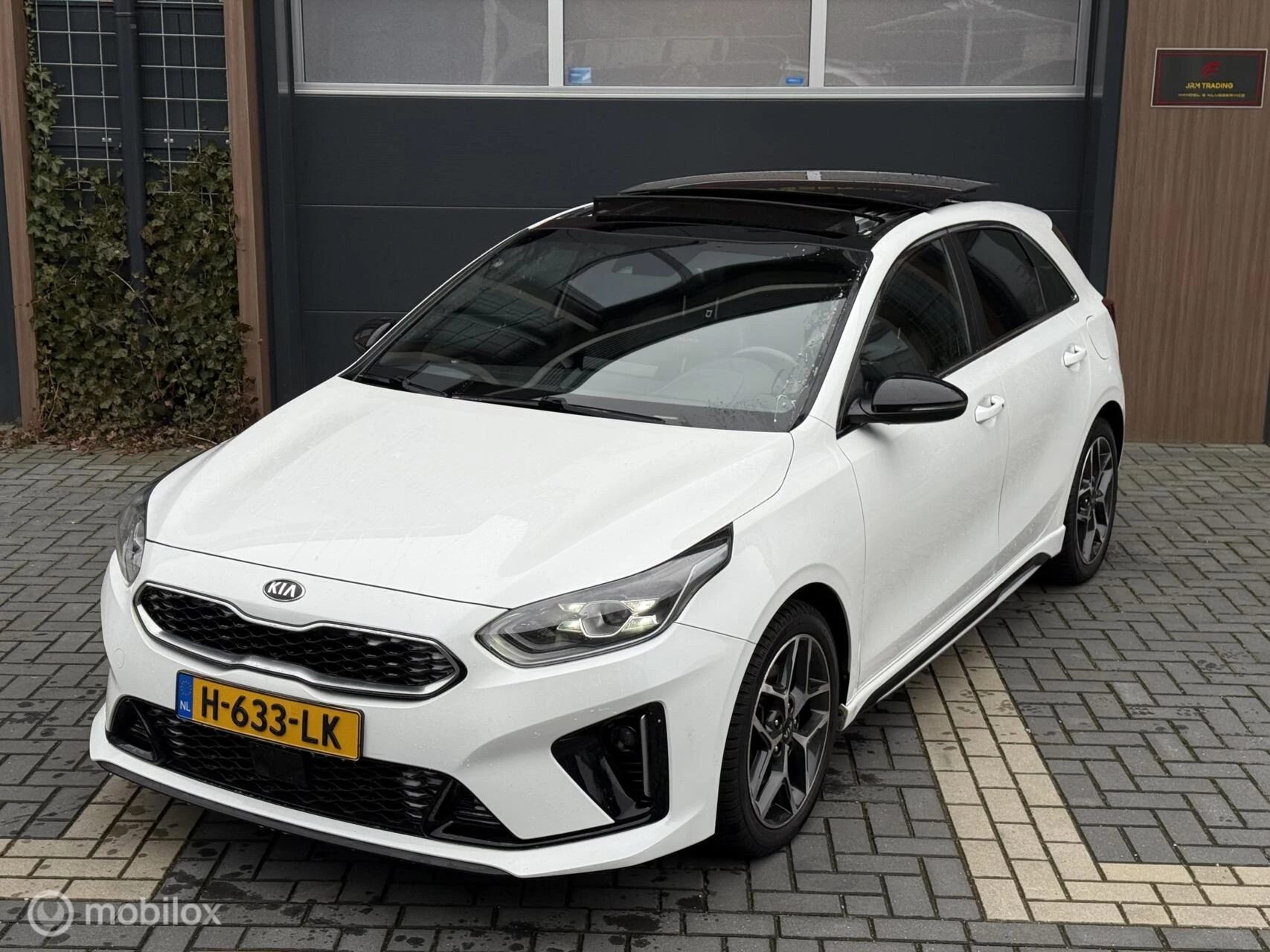 Hoofdafbeelding Kia Ceed