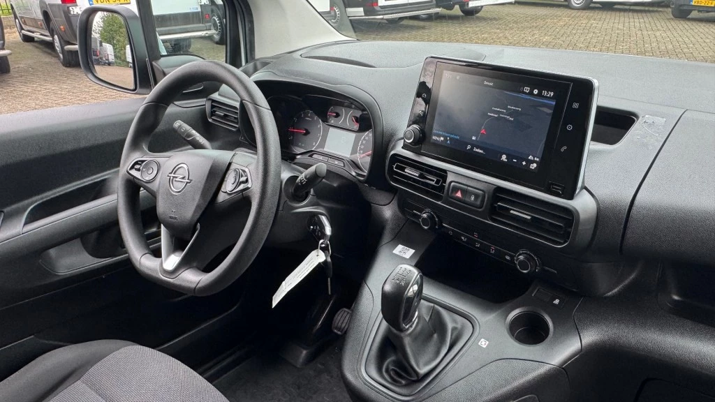 Hoofdafbeelding Opel Combo