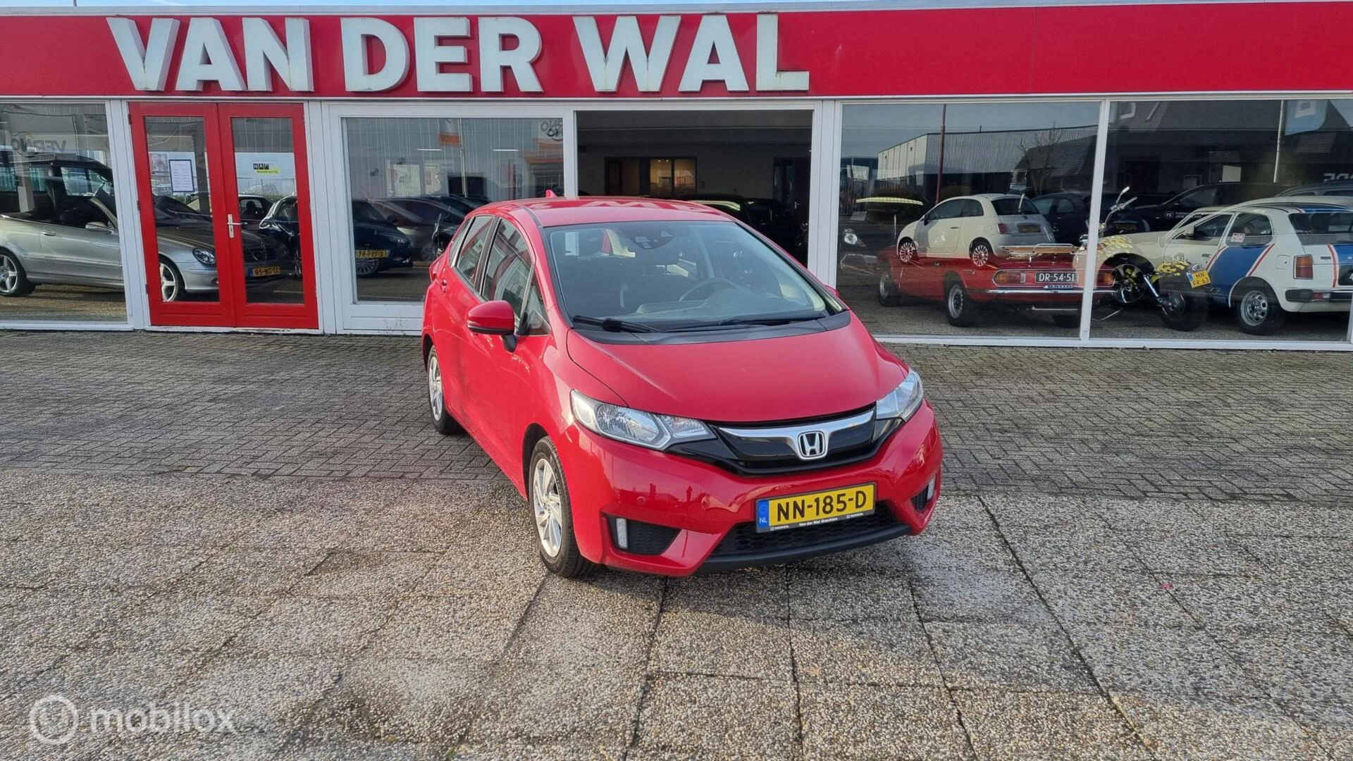 Hoofdafbeelding Honda Jazz