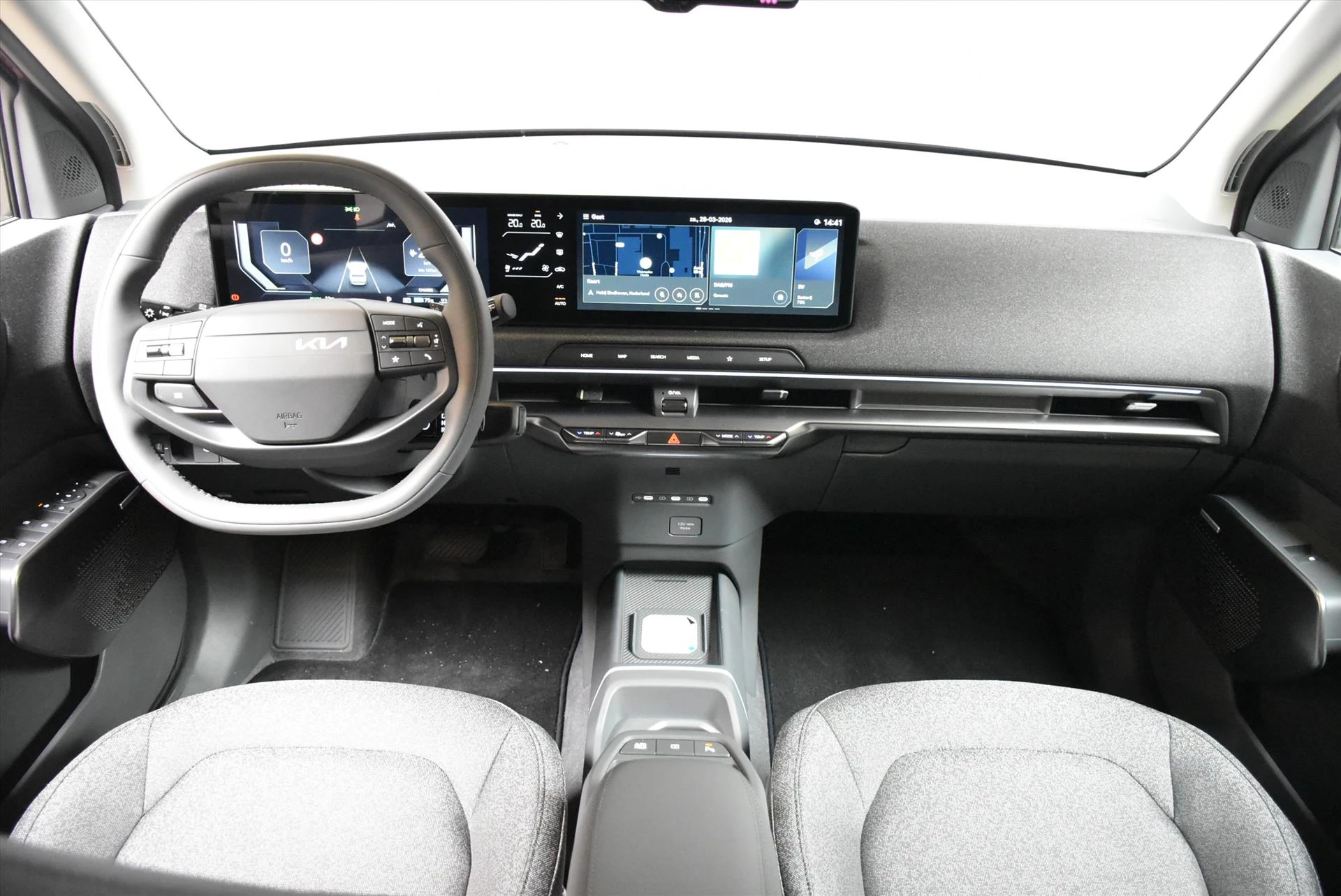 Hoofdafbeelding Kia Ev2