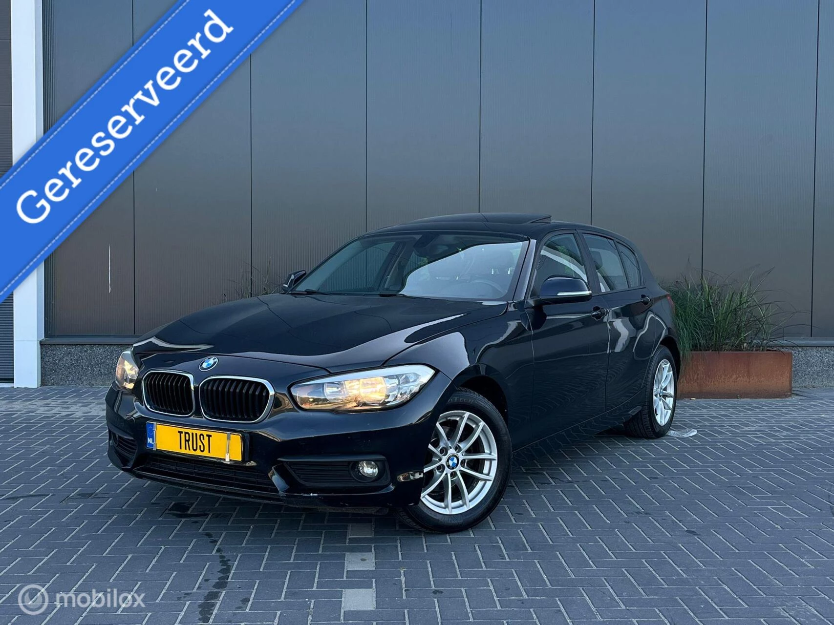 Hoofdafbeelding BMW 1 Serie