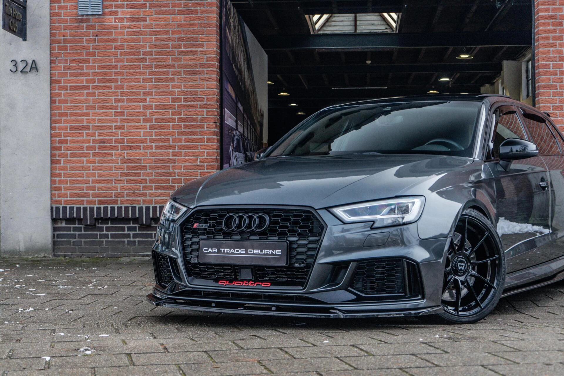 Hoofdafbeelding Audi RS3