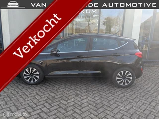 Ford Fiesta 1.0 EcoBoost Titanium