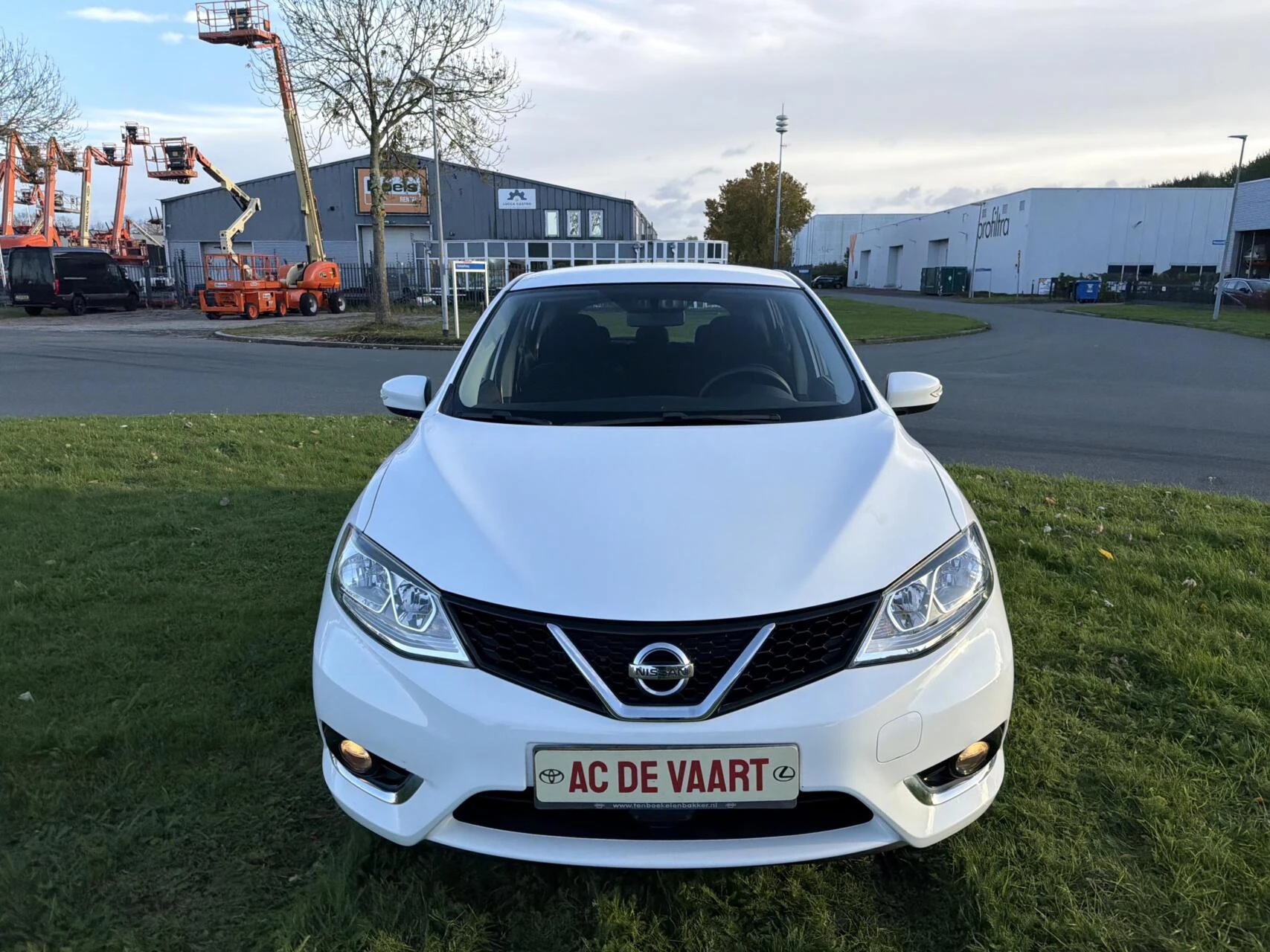 Hoofdafbeelding Nissan Pulsar