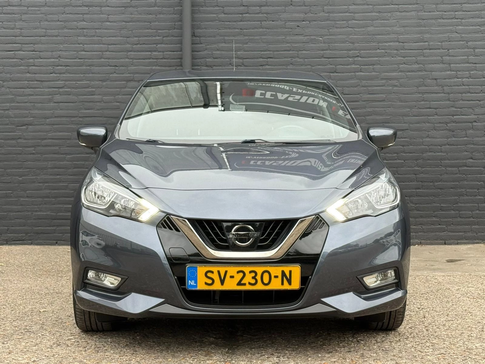 Hoofdafbeelding Nissan Micra