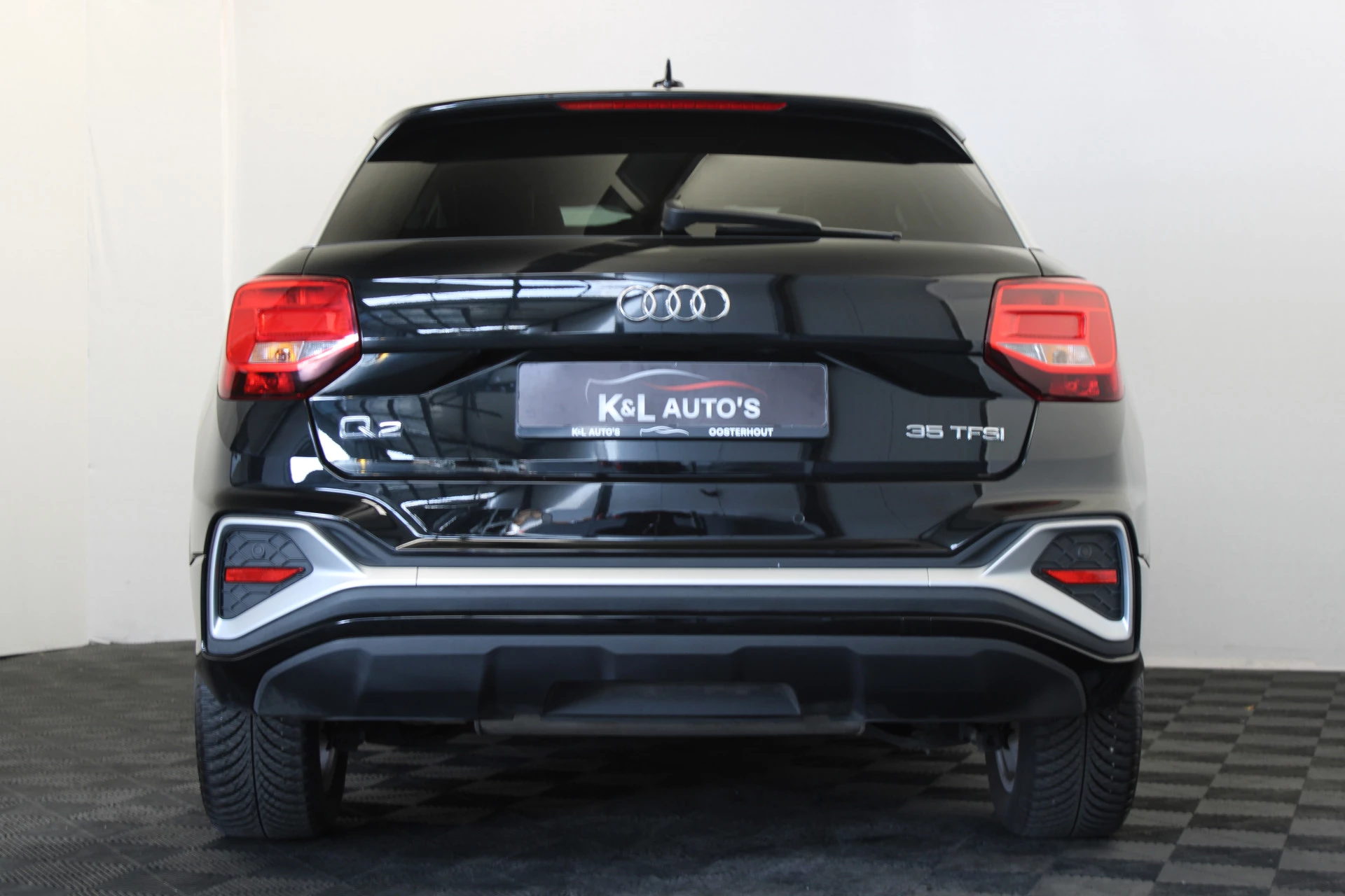 Hoofdafbeelding Audi Q2