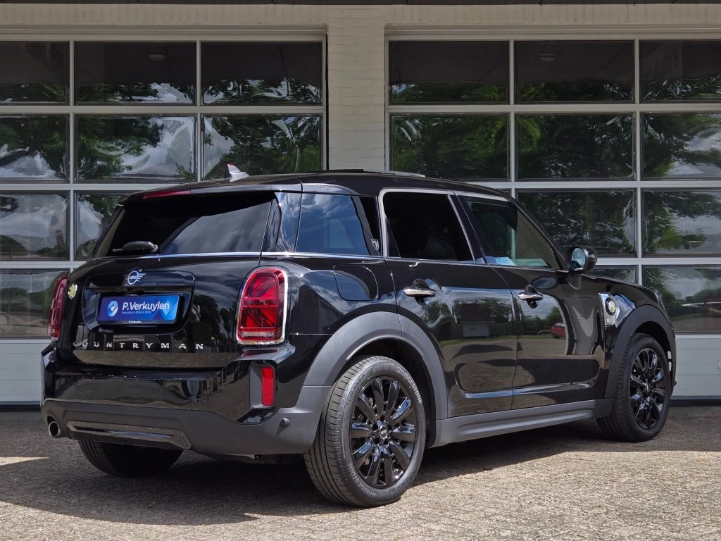 Hoofdafbeelding MINI Countryman