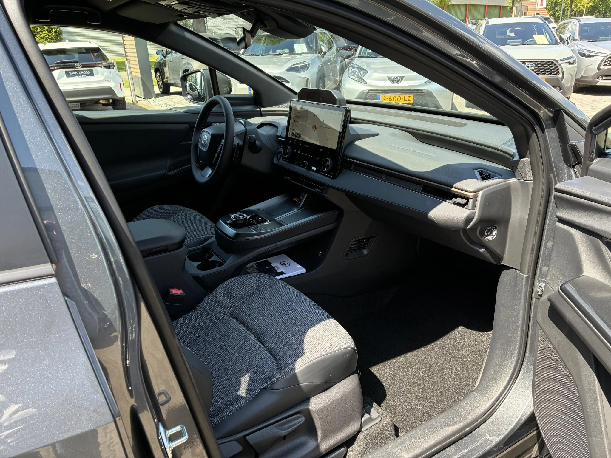 Hoofdafbeelding Toyota bZ4X